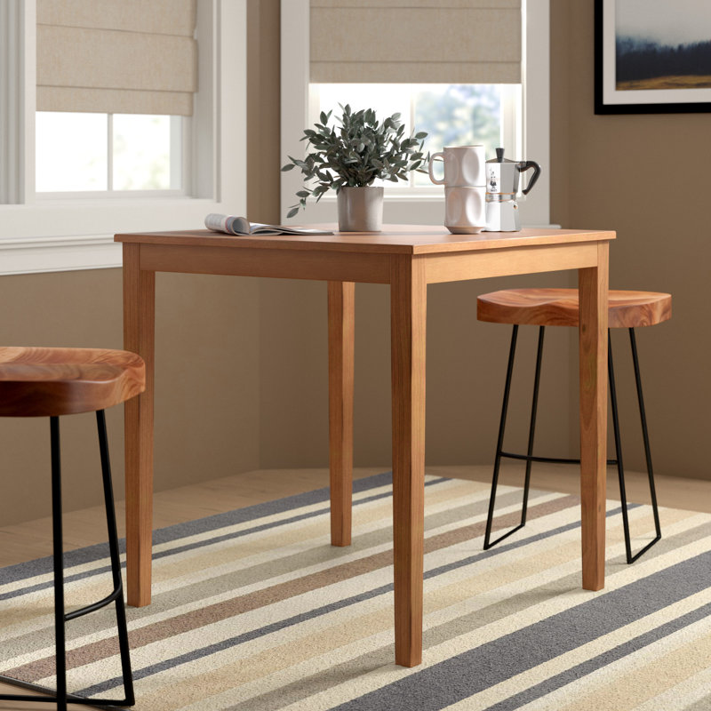 Andover Millsâ¢ Whitworth Counter Height Solid Wood Dining Table & Reviews